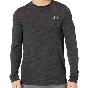 UA Under Armour Threadborne long sleeve tee.